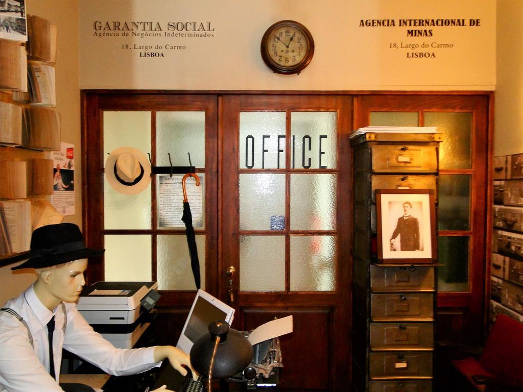 The Pessoa Gasthof Lissabon