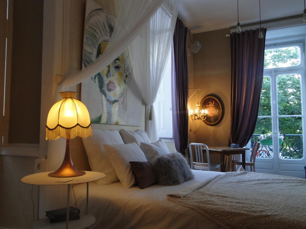 The Pessoa Gasthof *