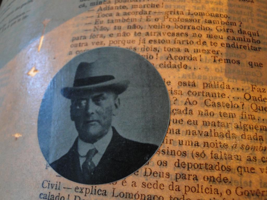 The Pessoa Gasthof