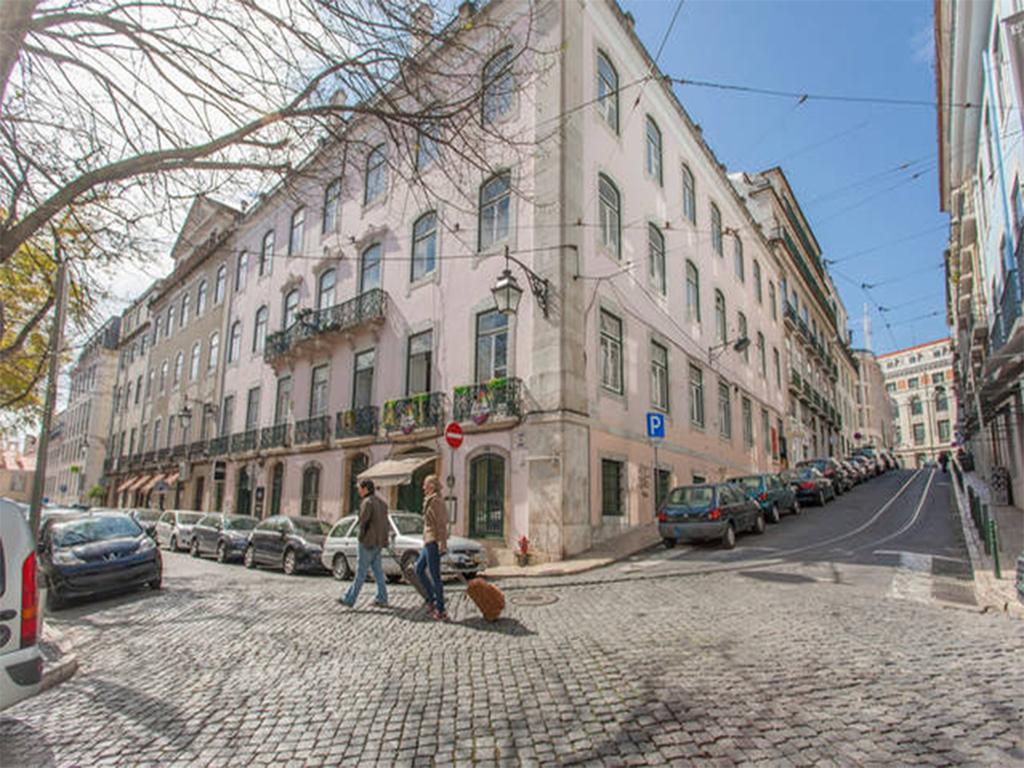 The Pessoa Gasthof Lissabon