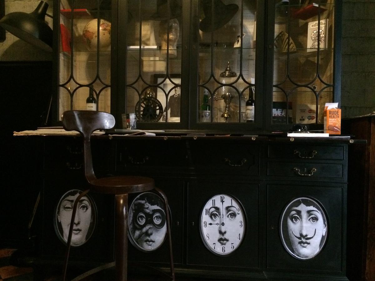 The Pessoa Gasthof Lissabon